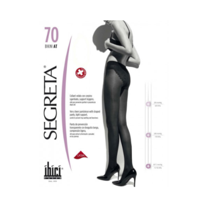 Meia- calça Compressiva 70 Bikini